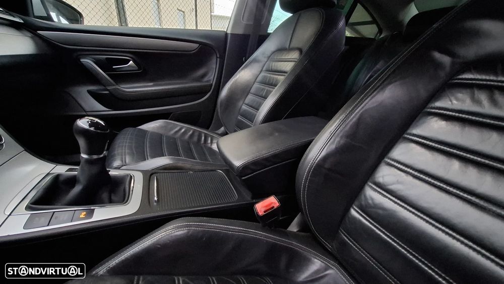 VW Passat CC 2.0 TDi - 21