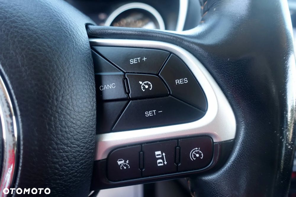 Jeep Compass 2.0 MultiJet Active Drive Automatik Limited - 27