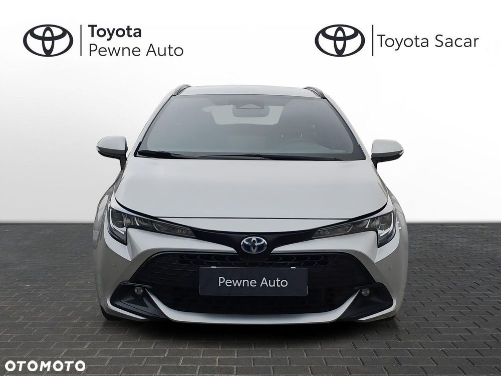 Toyota Corolla 1.8 Hybrid Comfort - 8
