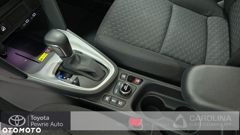 Toyota Yaris Cross Hybrid 1.5 Comfort AWD - 9
