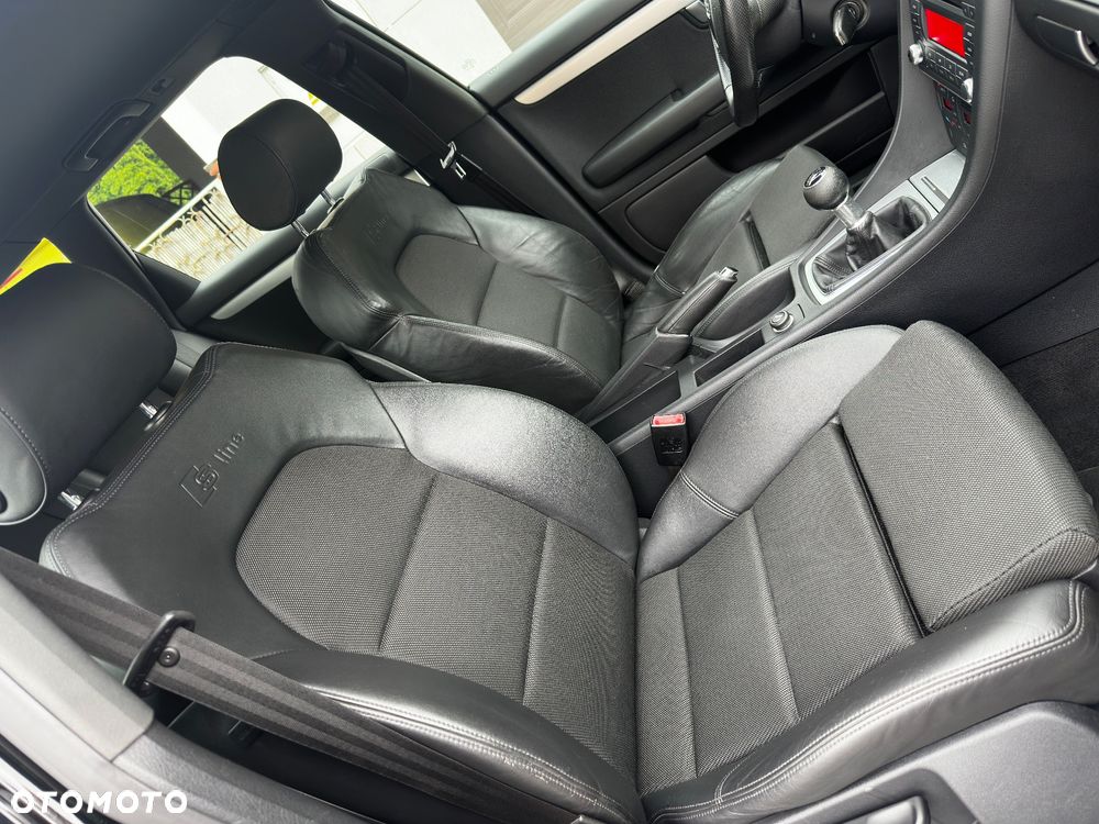 Audi A4 Avant 1.8T Quattro - 19