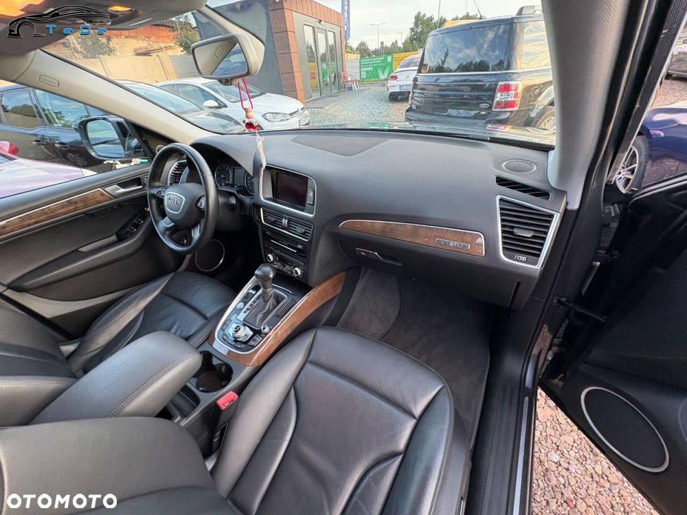 Audi Q5 2.0 TFSI Quattro - 30
