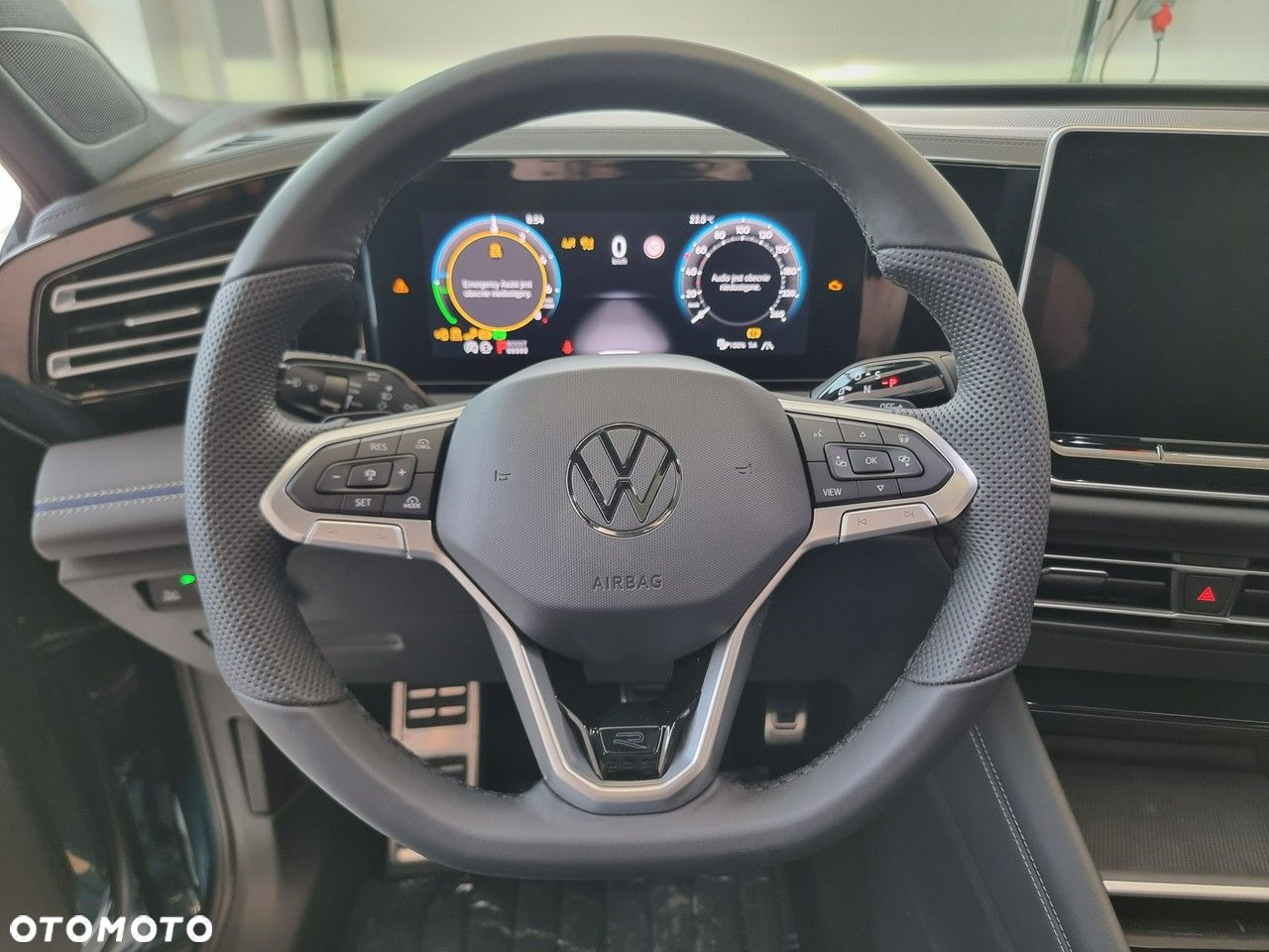 Volkswagen Tiguan 1.5 eHybrid PHEV R-Line Plus DSG - 18