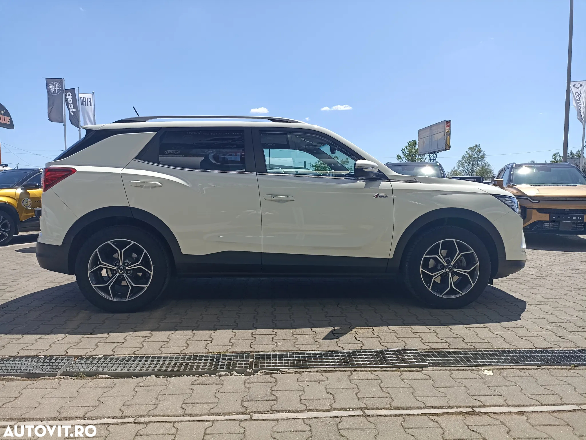 SsangYong Korando 1.5 GDI Turbo AT Smart - 6