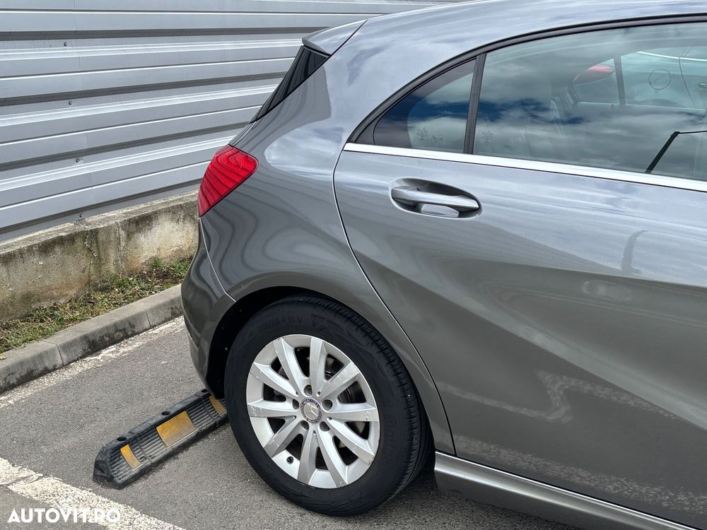 Mercedes-Benz A 160 - 29