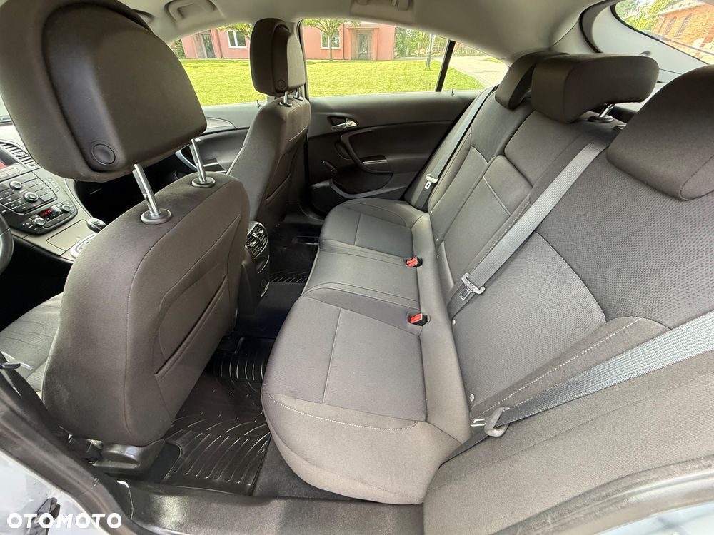 Opel Insignia 1.8 Edition - 7
