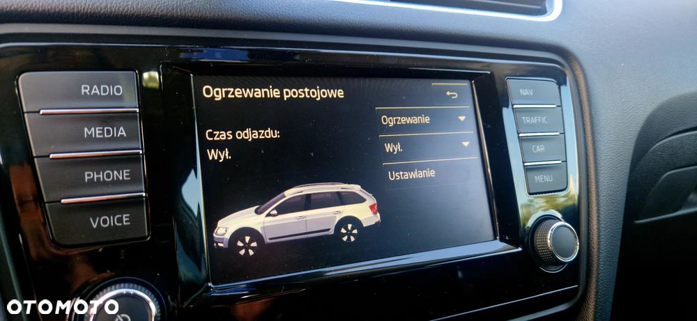 Skoda Octavia Scout 2.0 TDI 4x4 - 28