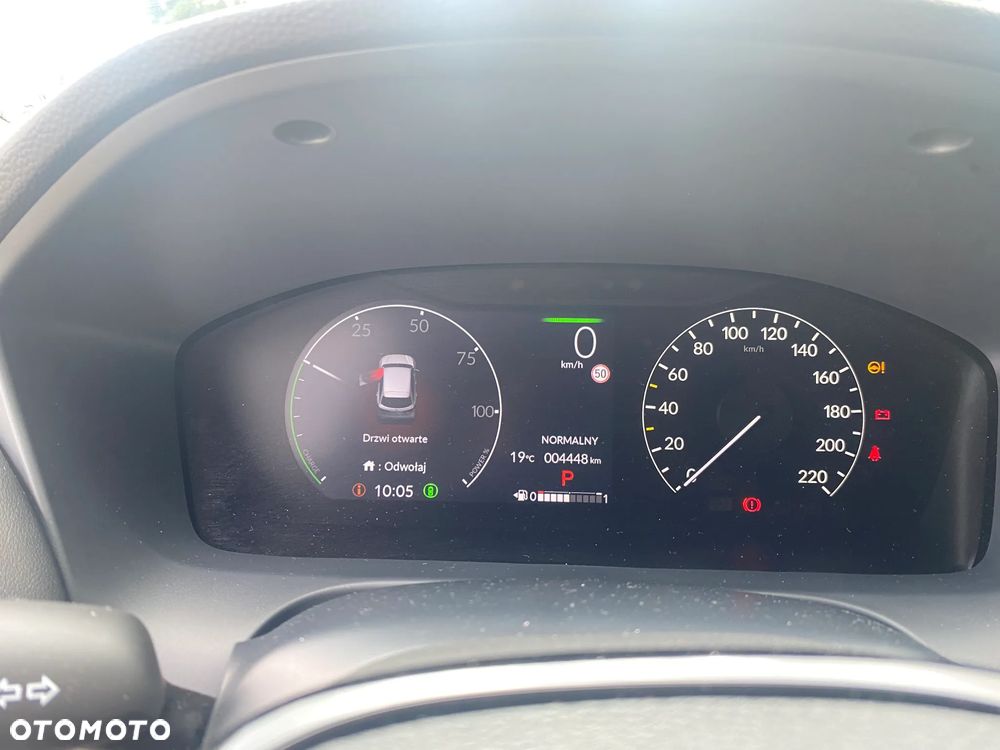 Honda ZR-V 2.0 i-MMD HEV Sport BSI/CTM 2WD CVT - 10