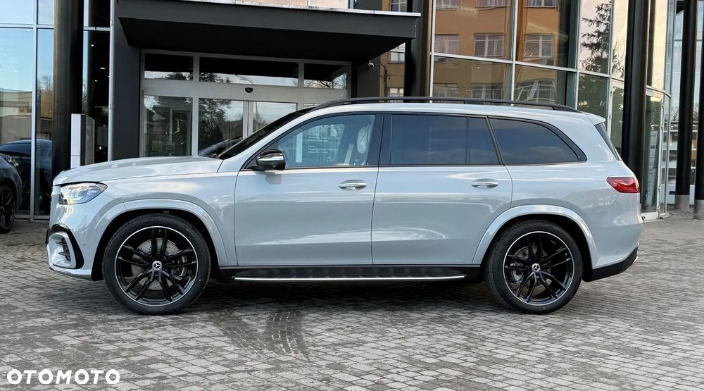 Mercedes-Benz GLS 450 d 4Matic 9G-TRONIC Edition - 10