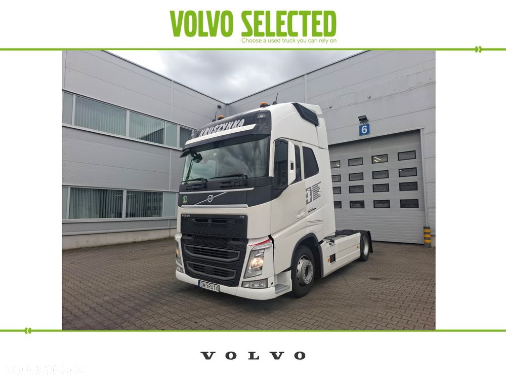 Volvo FH 500 xlow - 1