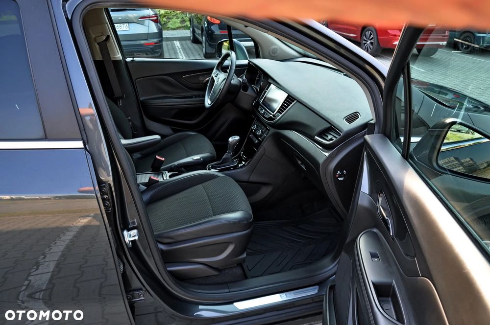 Opel Mokka 1.4 T Cosmo EU6 - 31