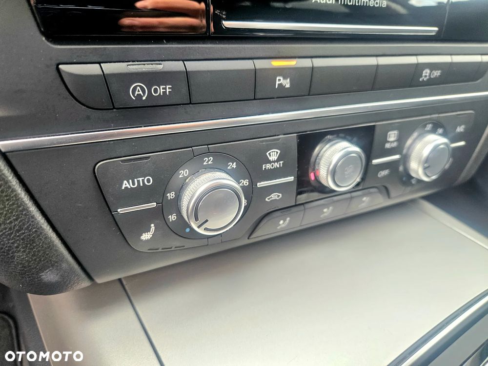 Audi A6 Avant 2.0 TDI Ultra S tronic - 38
