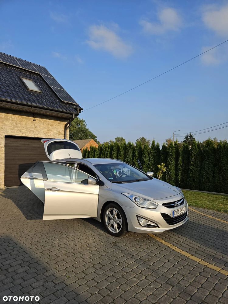 Hyundai I40 2012 photo 2