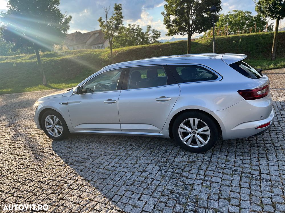 Renault Talisman Blue dCi EDC Intens - 10
