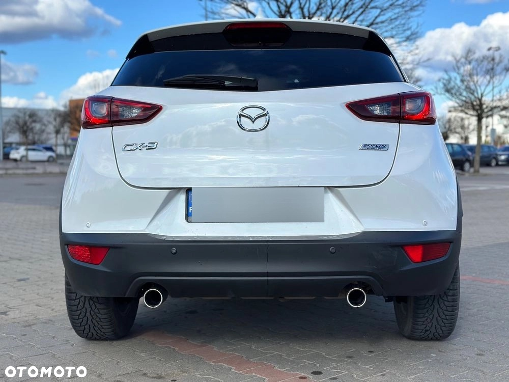 Mazda CX-3 2.0 Skyenergy - 4