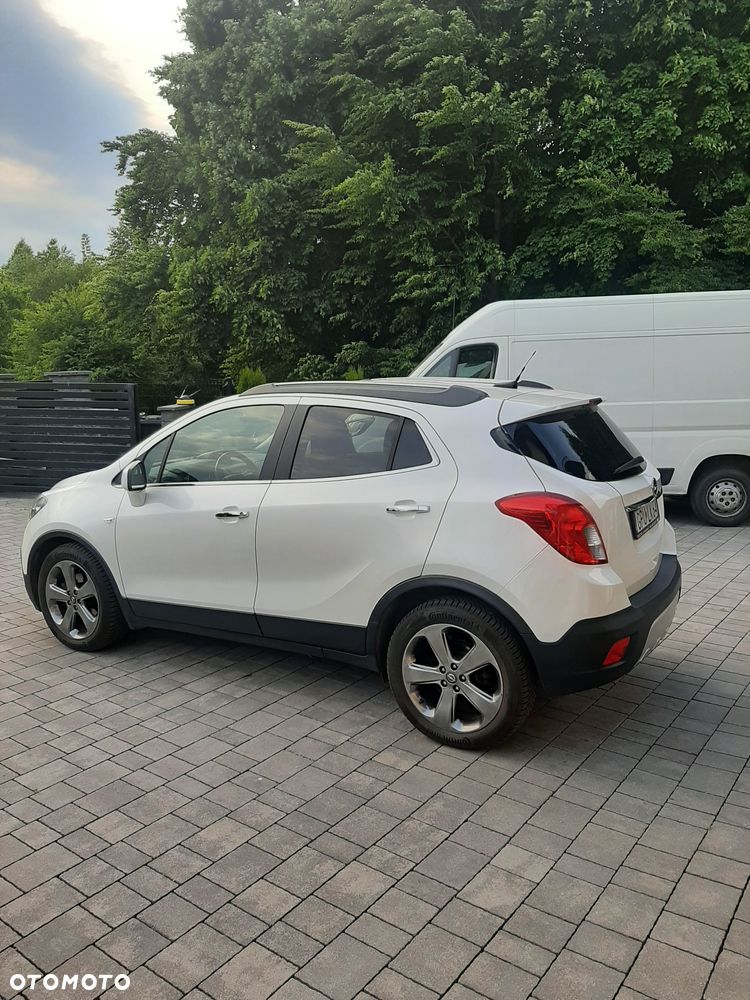Opel Mokka 1.7 CDTI Cosmo - 2