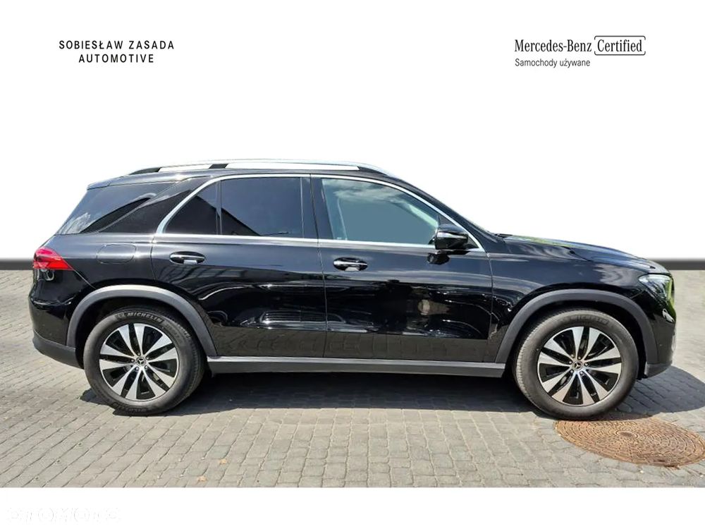 Mercedes-Benz GLE 300 d mHEV 4-Matic - 6