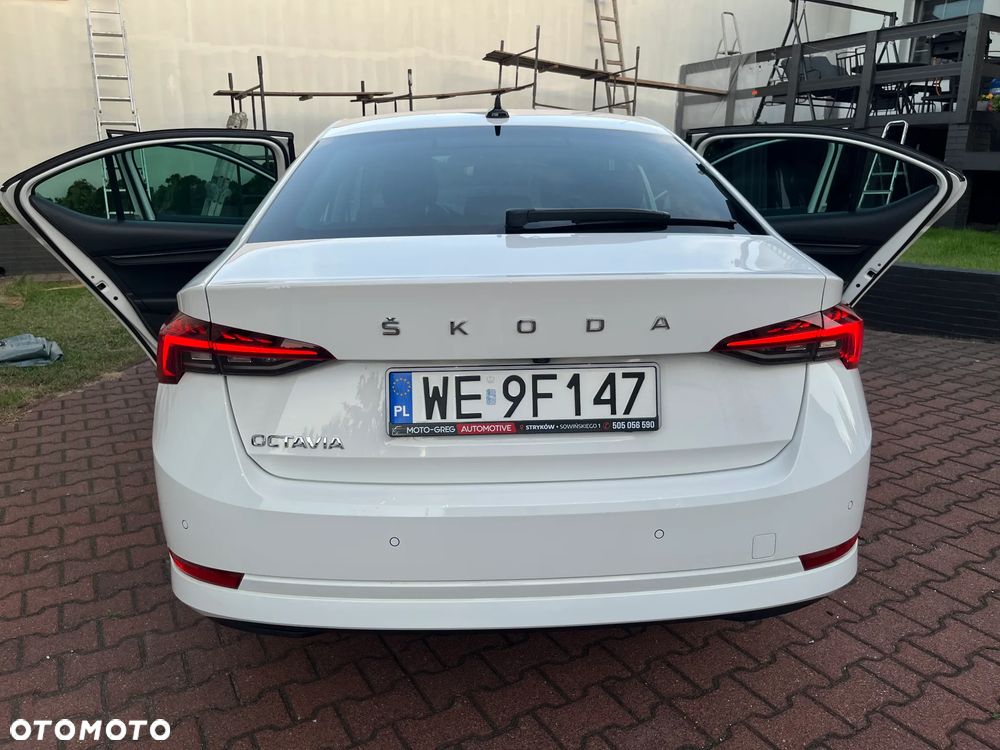 Skoda Octavia 2.0 TDI Ambition - 32
