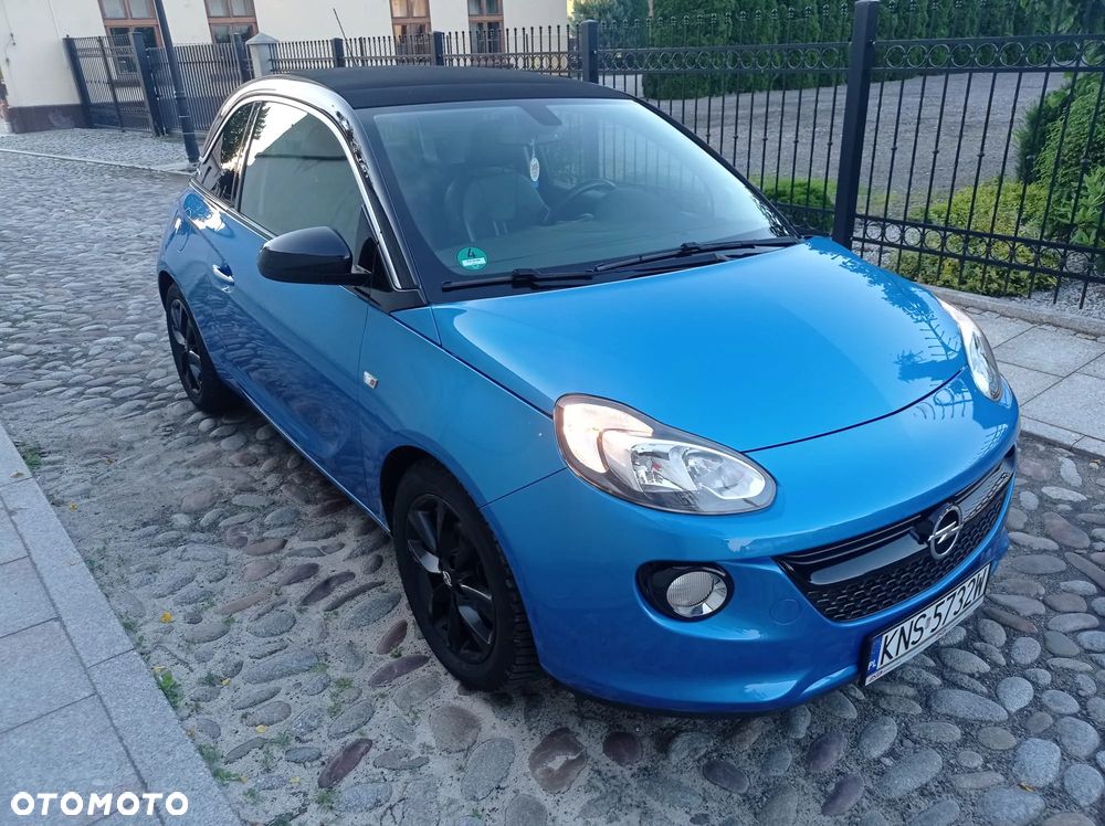 Opel Adam 1.4 Germany's next Topmodel - 13