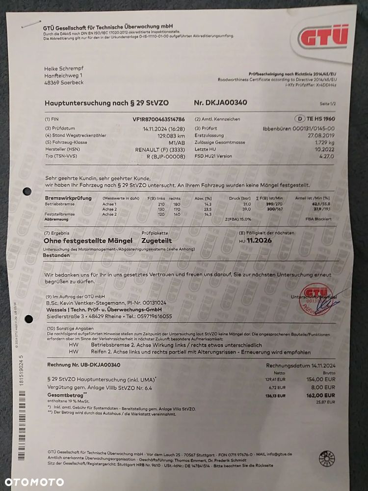 Renault Captur 1.3 TCe Intens - 40