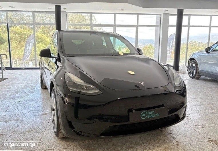Tesla Model Y Tração Traseira - 1