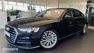 Audi A8 55 TFSI quattro tiptronic