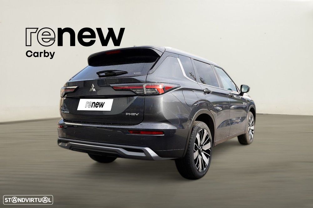 Mitsubishi Outlander 2.4 PHEV Intense - 3