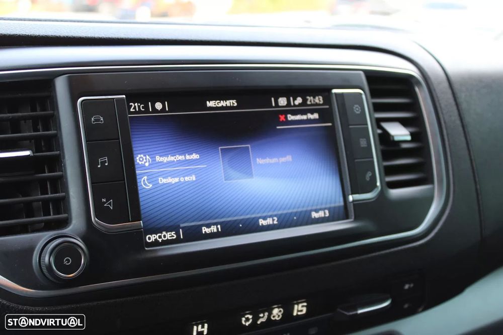 Toyota Proace Verso 1.5 D-4D L2 1.0T Exclusive 9L PDL - 13