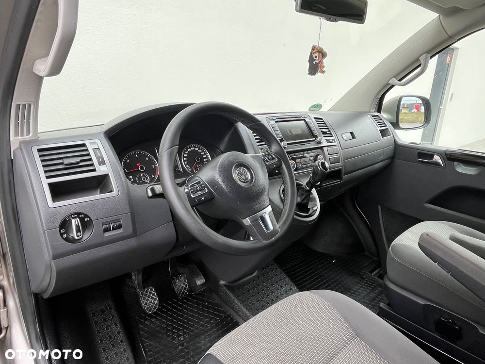 Volkswagen Caravelle L2 Trendline Mixt 4Motion - 14