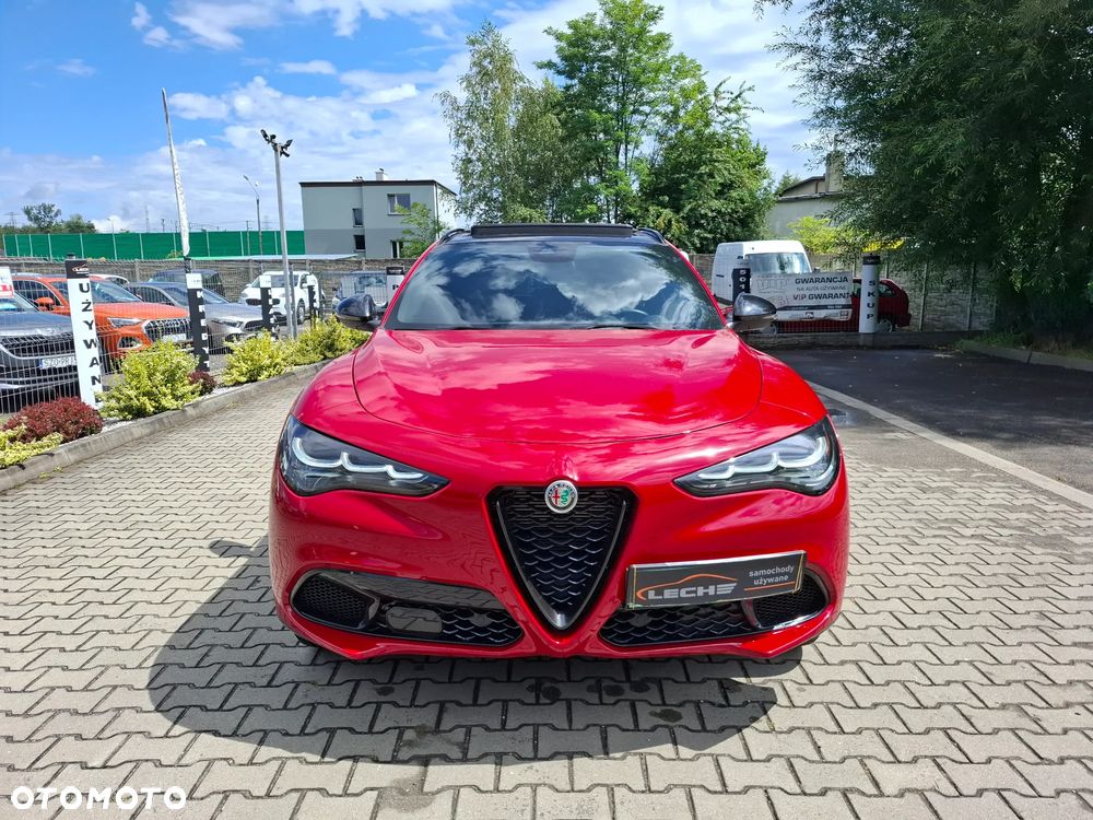 Alfa Romeo Stelvio 2.0 Turbo Veloce Q4 - 5