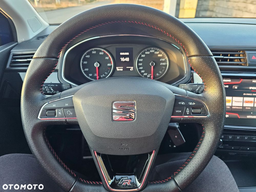 Seat Ibiza 1.0 TSI FR S&S - 16