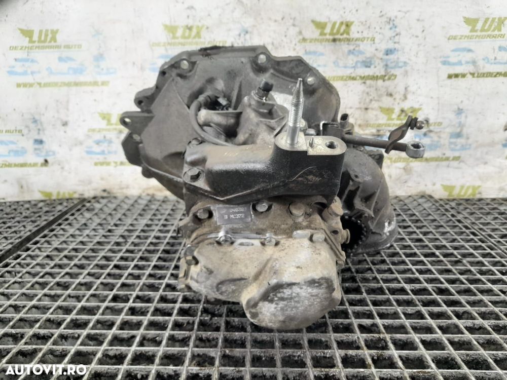 Cutie viteze manuala BMC372 1.4 benzina Chevrolet Lacetti 1 [2004 - 2 - 4