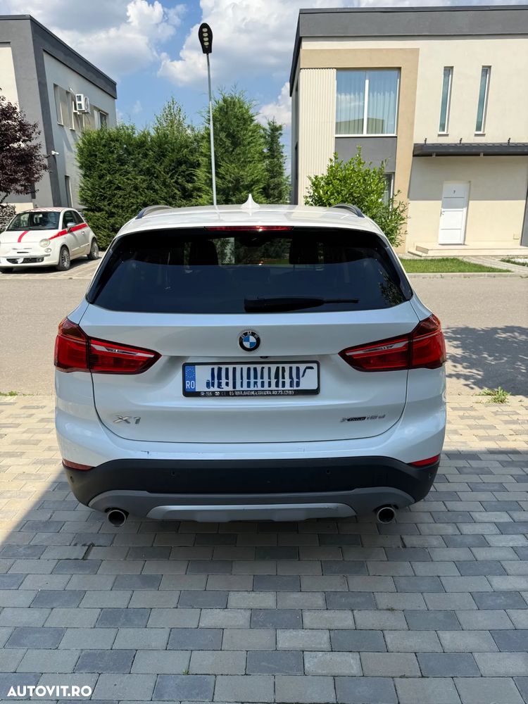 BMW X1 xDrive18d Aut. - 3