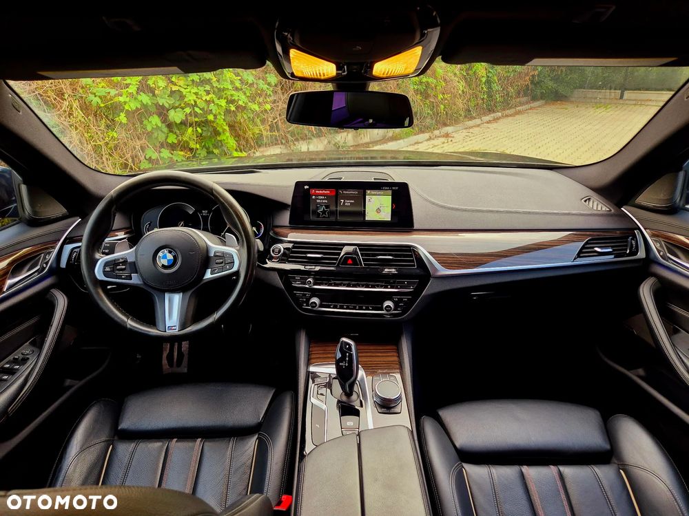 BMW Seria 5 - 8