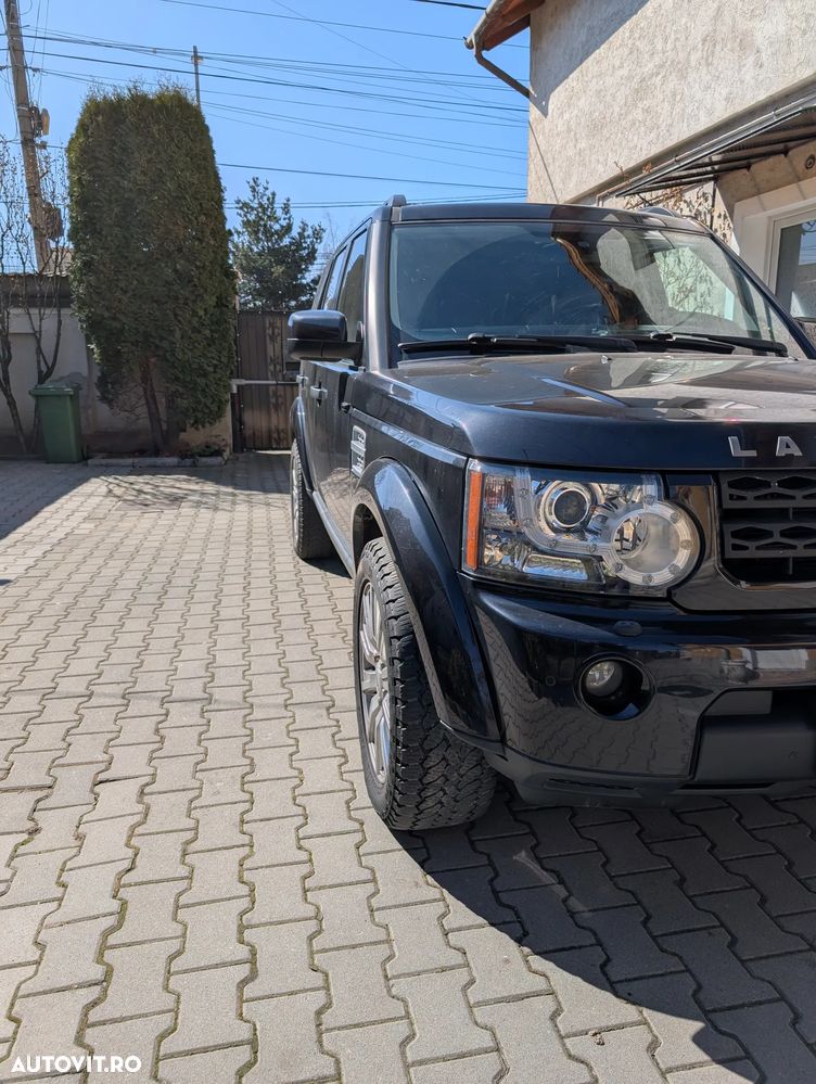 Land Rover Discovery 3.0 TDV6 HSE Aut - 9