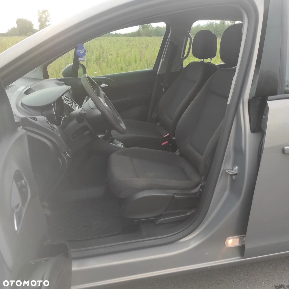 Opel Meriva - 13