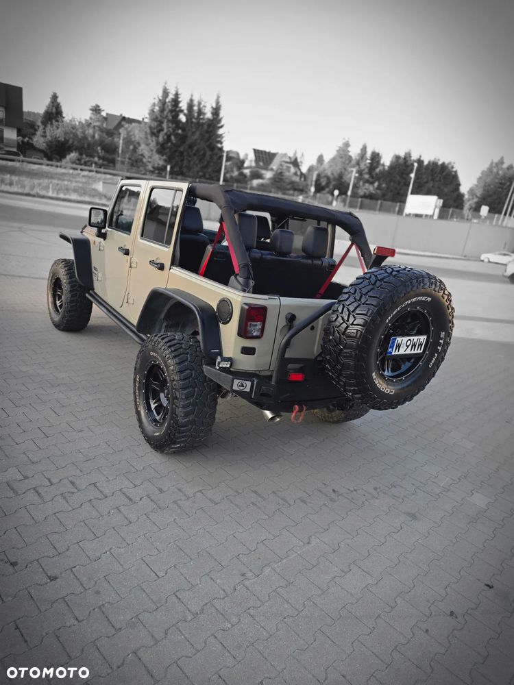 Jeep Wrangler 3.6 Unlim Rubicon - 7