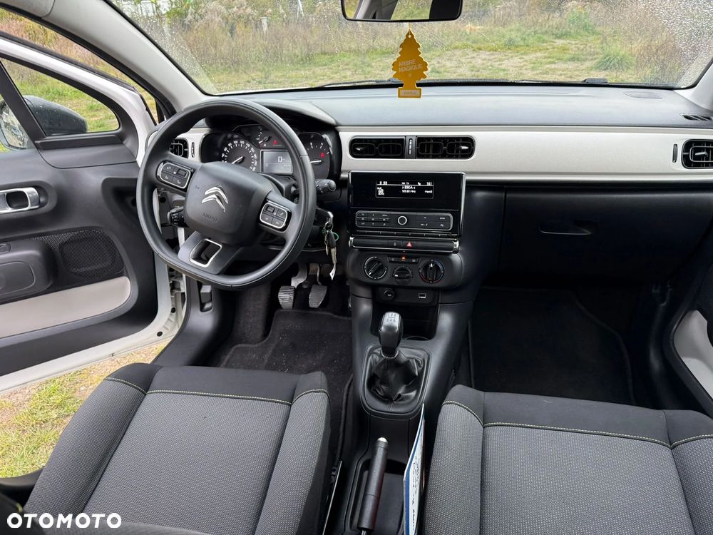 Citroën C3 1.2 PureTech Feel - 23