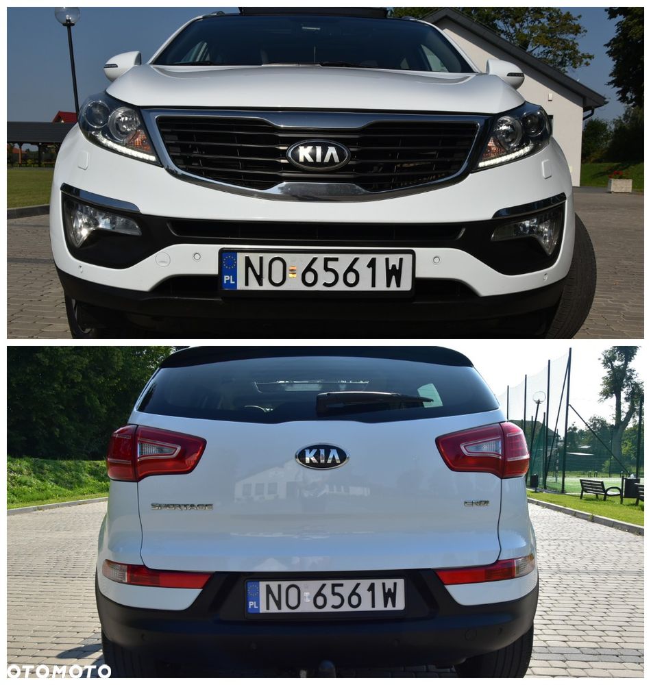 Kia Sportage 1.7 CRDI 2WD Vision - 24