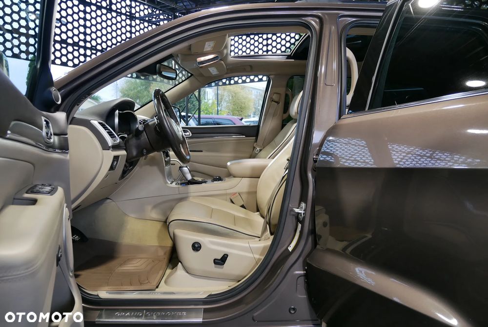 Jeep Grand Cherokee Gr 3.6 V6 Overland - 8