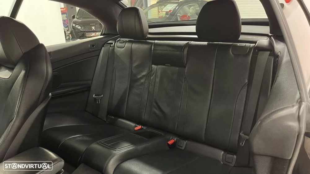 BMW 420 d Line Sport Auto - 25