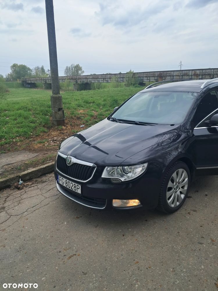 Skoda Superb - 12