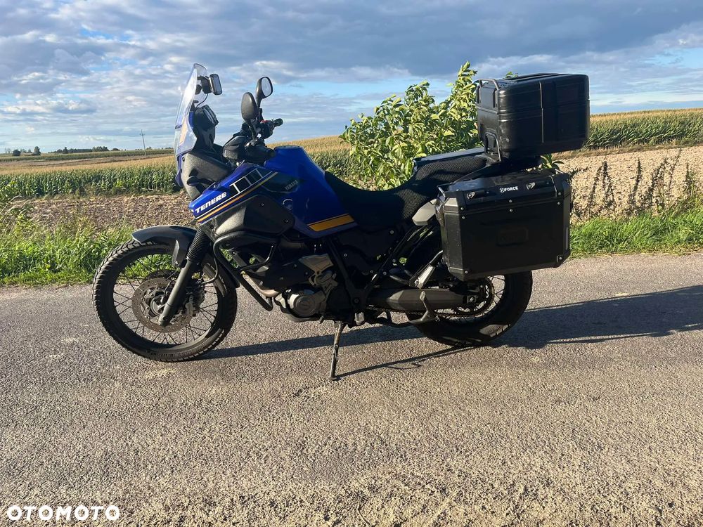 Yamaha Tenere - 3