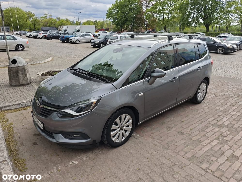 Opel Zafira 2.0 CDTI Plus EcoFLEX S&S - 1