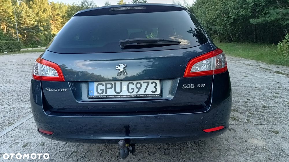 Peugeot 508 SW BlueHDi 150 Stop&Start Active - 7