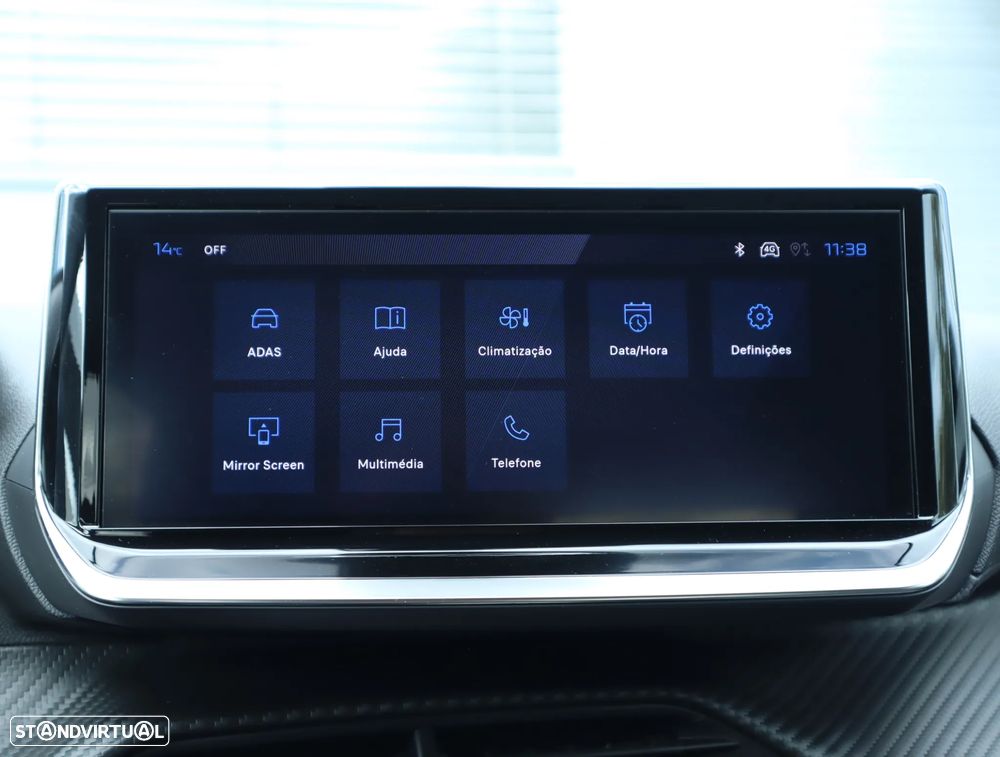 Peugeot 208 1.2 Hybrid Allure e-DCS6 - 40