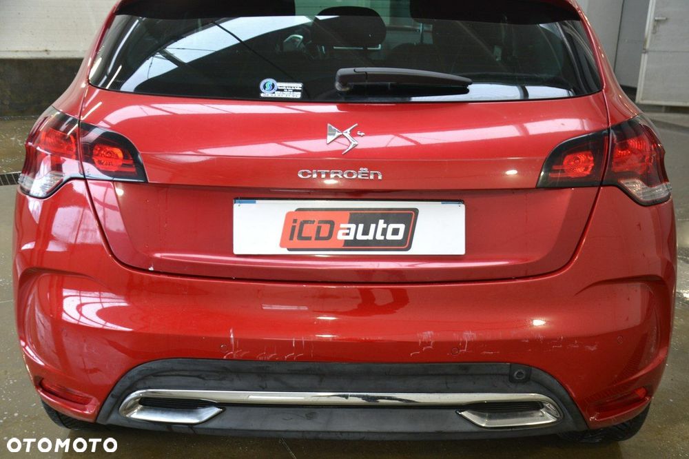 Citroën DS4 - 13