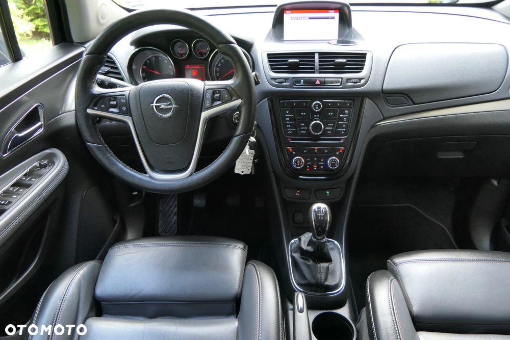 Opel Mokka 1.6 ecoFLEX Start/Stop Color Edition - 2