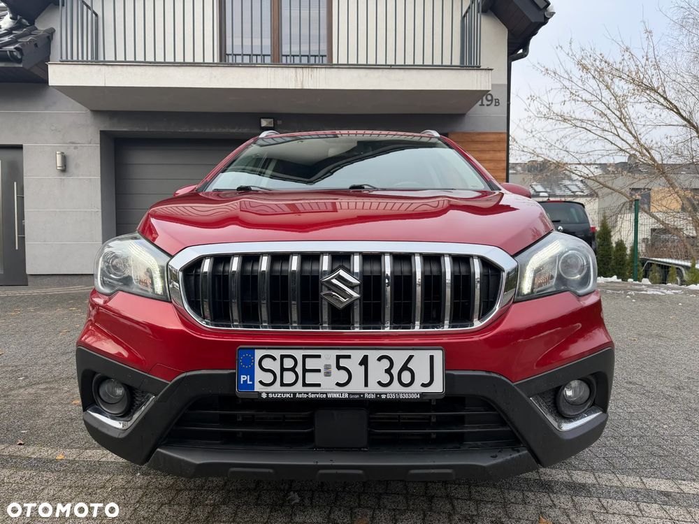 Suzuki SX4 S-Cross 1.0 T Premium - 16