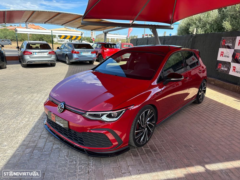VW Golf GTI 2.0 TSI OPF DSG Performance - 3